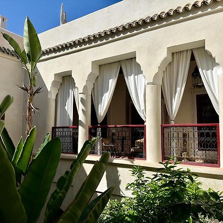 Riad Dar Karma Marakeş Dış mekan fotoğraf