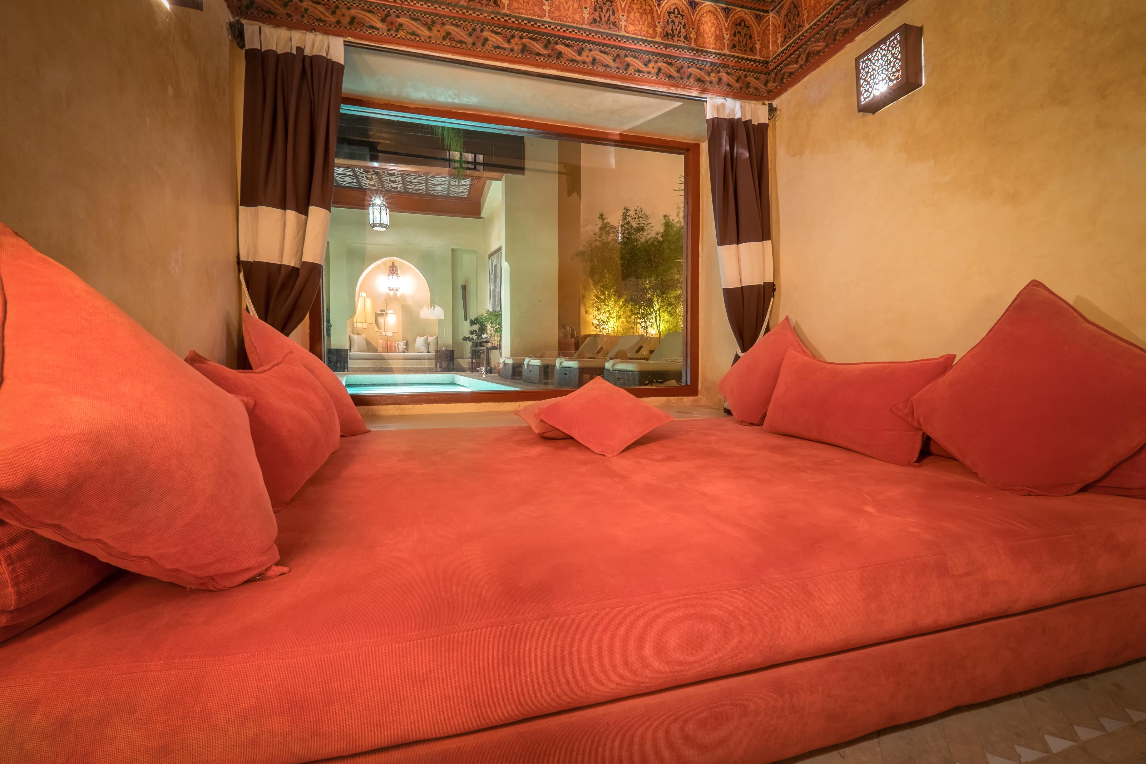 Riad Dar Karma Marakeş Dış mekan fotoğraf