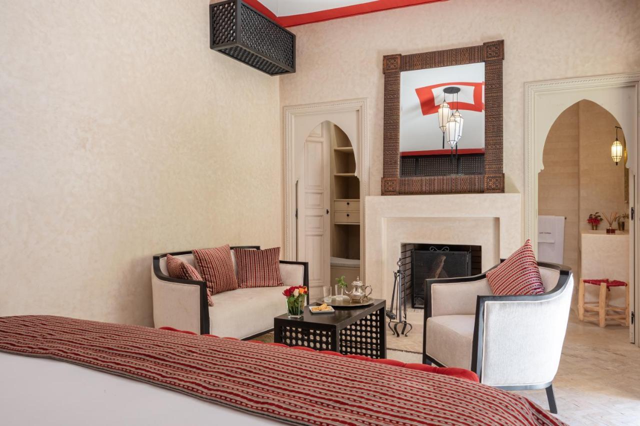 Riad Dar Karma Marakeş Dış mekan fotoğraf
