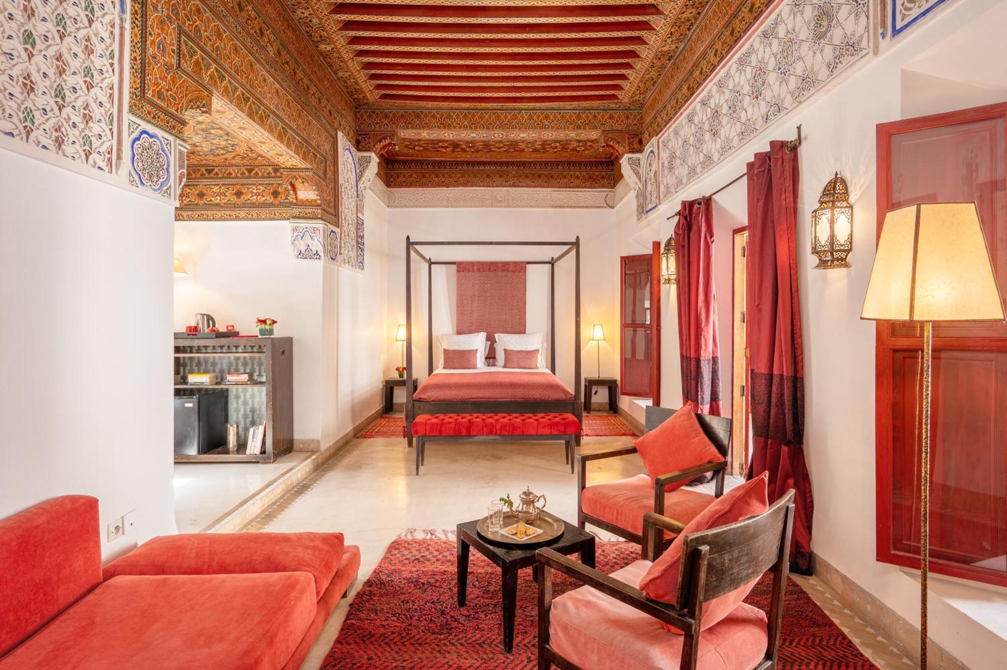 Riad Dar Karma Marakeş Dış mekan fotoğraf