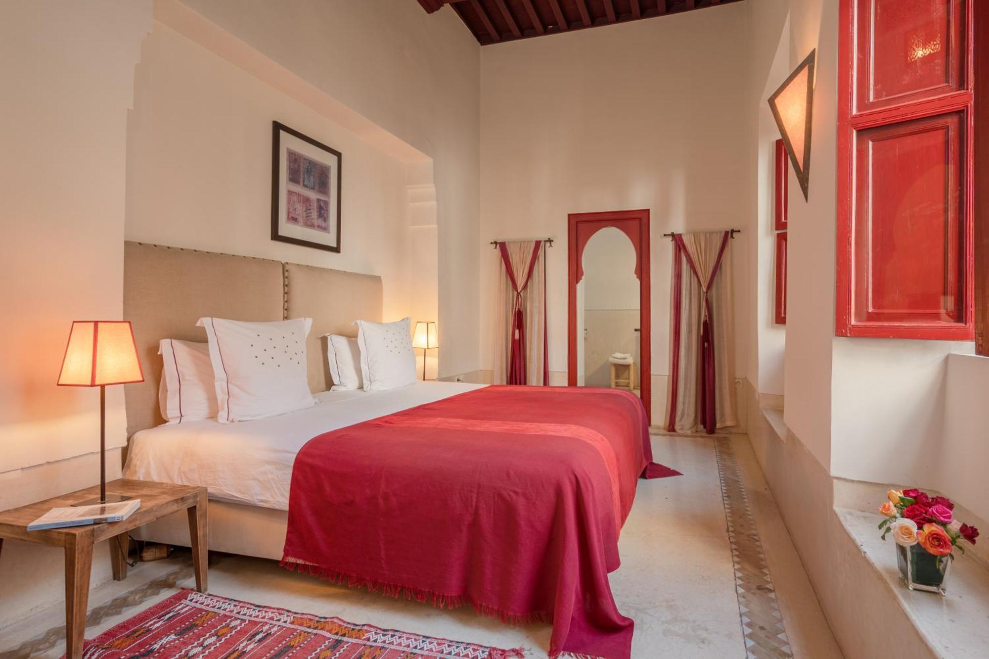 Riad Dar Karma Marakeş Dış mekan fotoğraf