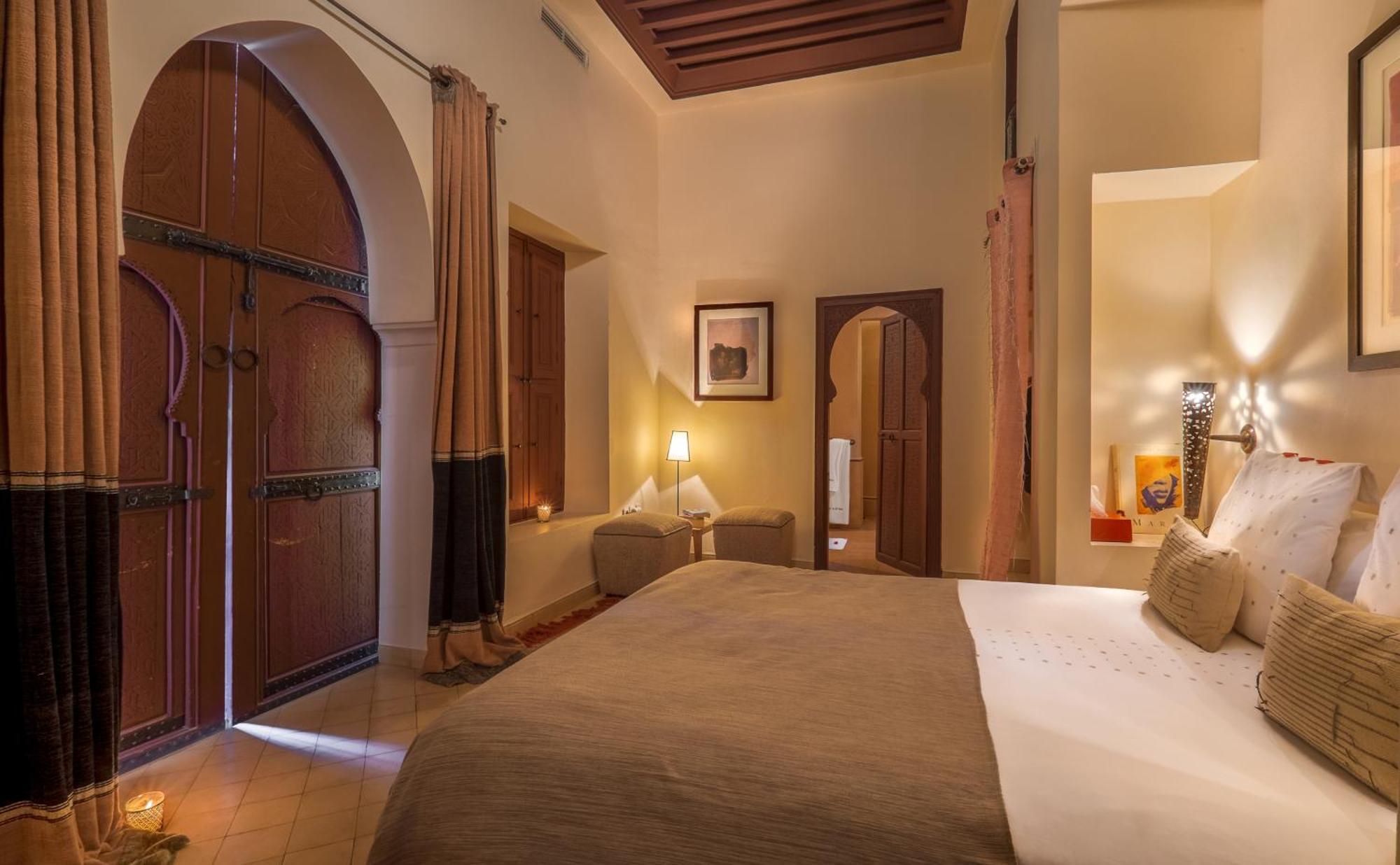 Riad Dar Karma Marakeş Dış mekan fotoğraf